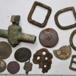 The Legend Dedektörümle Tarlada Güzel Bir Av - 1