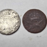 The Legend Dedektörümle Tarlada Güzel Bir Av - 2