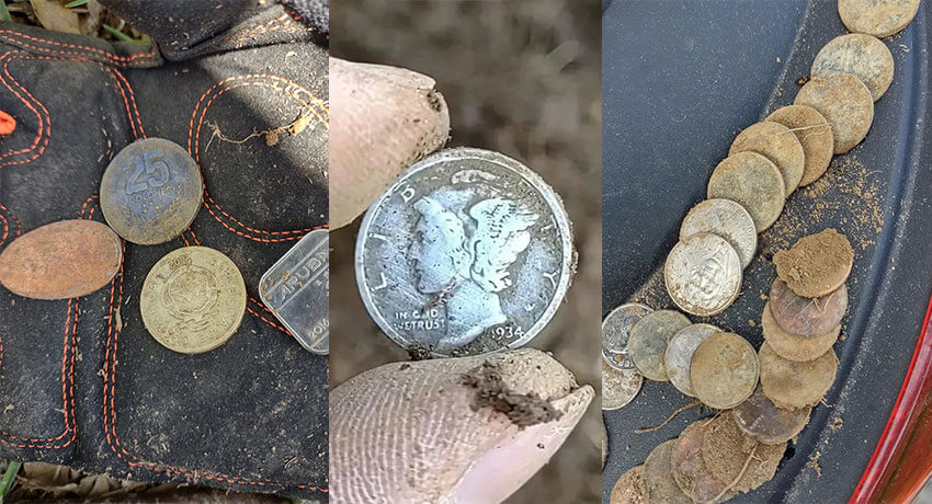 Tüm Hepsini Simplex+ Dedektörümle Buldum