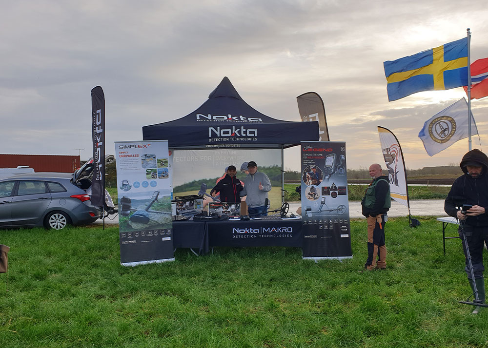 Danimarka Dedektör Rallisi 2022 - Kapak