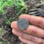 Nokta The Legend Dedektörle İlk Avımı Yaptım - 3