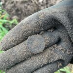 Nokta The Legend Dedektörle İlk Avımı Yaptım - 5