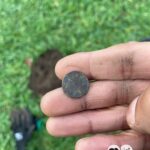 Nokta The Legend Dedektörle İlk Avımı Yaptım - 9