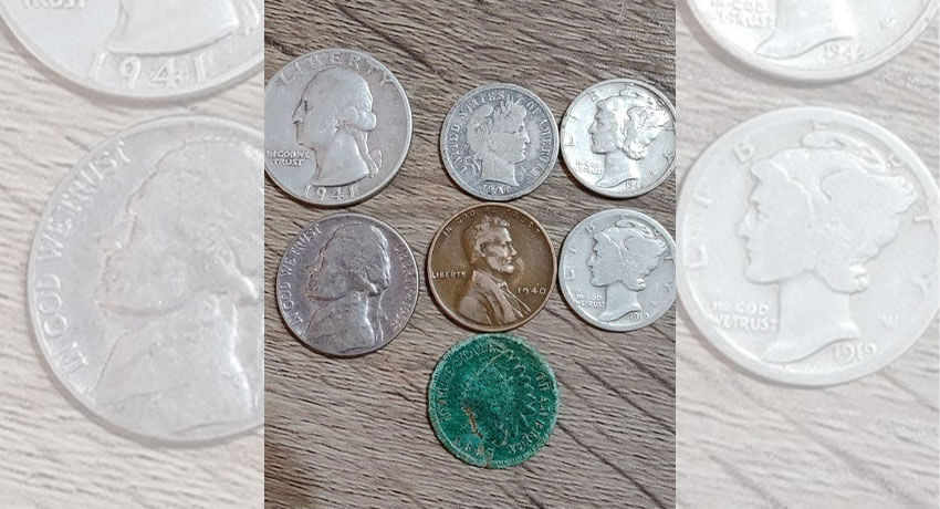 Yaklaşık Dört Aydır Metal Tespiti Yapıyorum