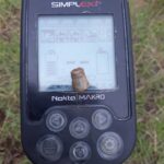 Simplex Dedektörle Bulunan Askeri Buluntular - 5