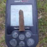 Simplex Dedektörle Bulunan Askeri Buluntular - 6