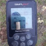 Simplex Dedektörle Bulunan Askeri Buluntular - 8