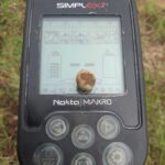 Simplex Dedektörle Bulunan Askeri Buluntular - 9