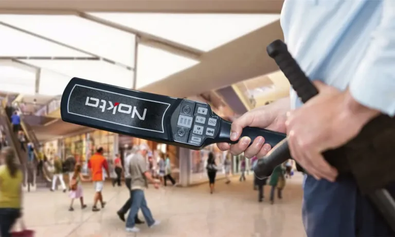 Nokta NMS20 Güvenlik Dedektörü Görsel 2