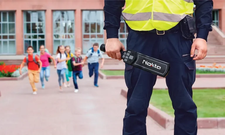 Nokta NMS20 Güvenlik Dedektörü Görsel 3