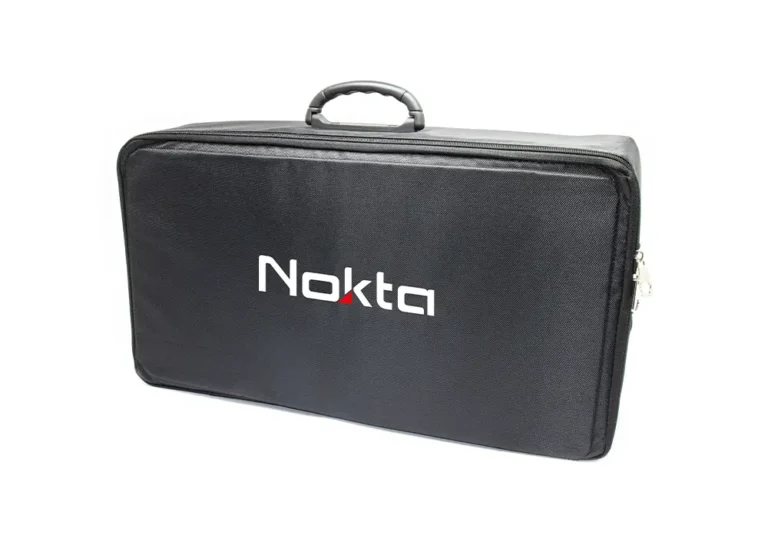 Nokta NMS20/30 Güvenlik Dedektörü Taşıma Çantası