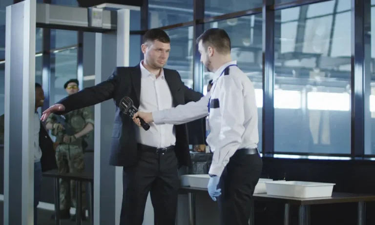 Nokta NMS30 Güvenlik Dedektörü Görsel 1