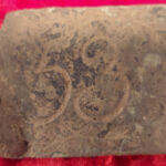 53. Alay İngiliz Piyadelerinin Kemer Plakasını Bulduk - 1