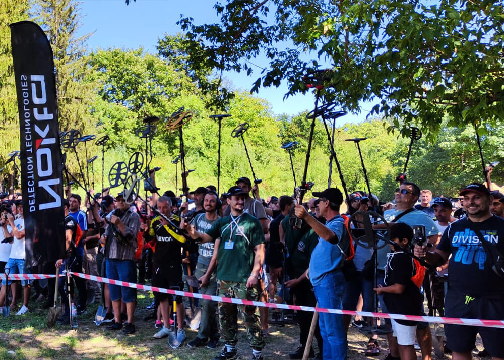 Bulgaristan Dedektör Rallisi 2023 - Kapak