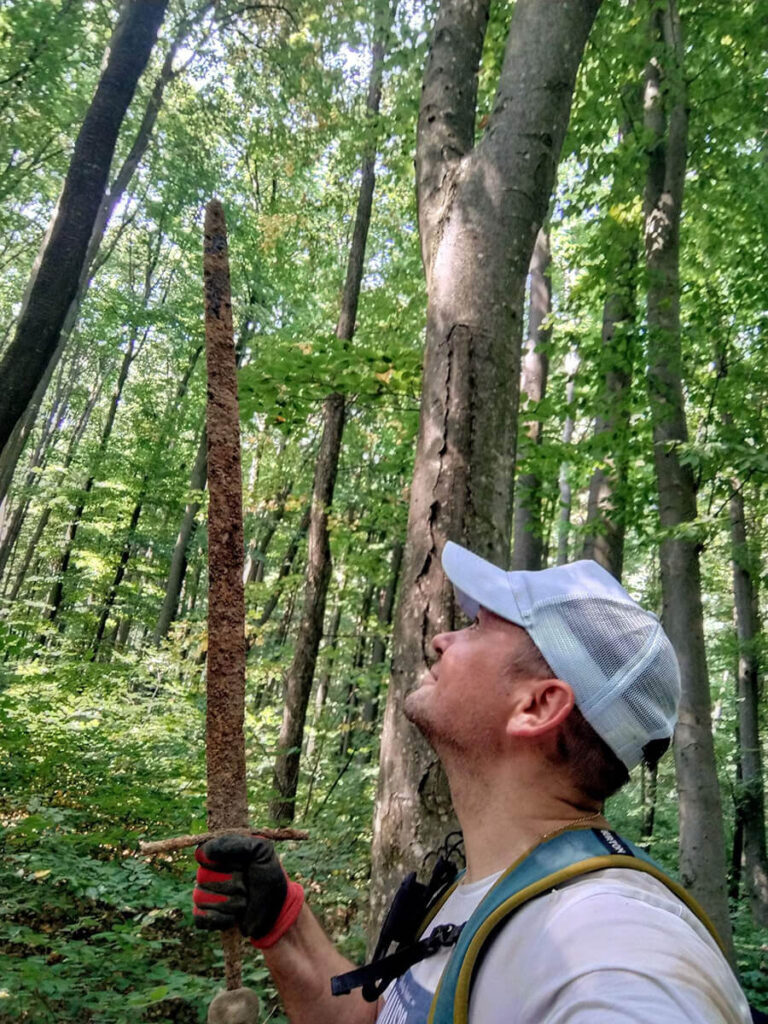 The Legend Dedektörle Bulunan Ortaçağ Kılıcı - 9