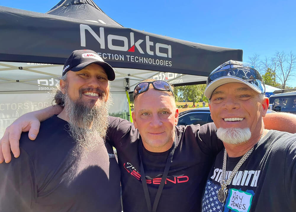 Kadoha Dedektör Rallisi 2023 - Kapak