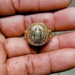 1962'den Kalma Güzel Bir Okul Yüzüğü Buldum - 1