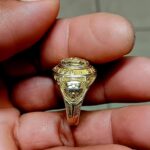 1962'den Kalma Güzel Bir Okul Yüzüğü Buldum - 2