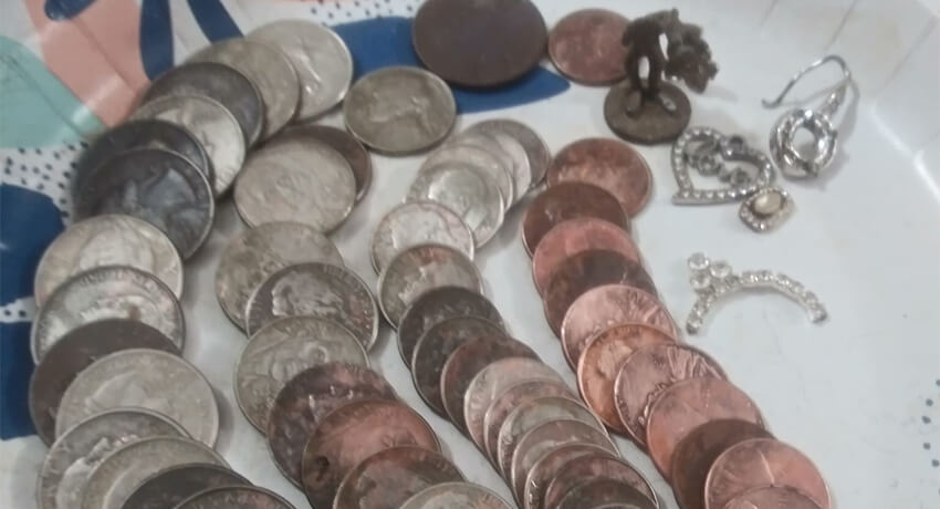 Double Score Dedektör İle Küçük Bir Yeni Yıl Avı