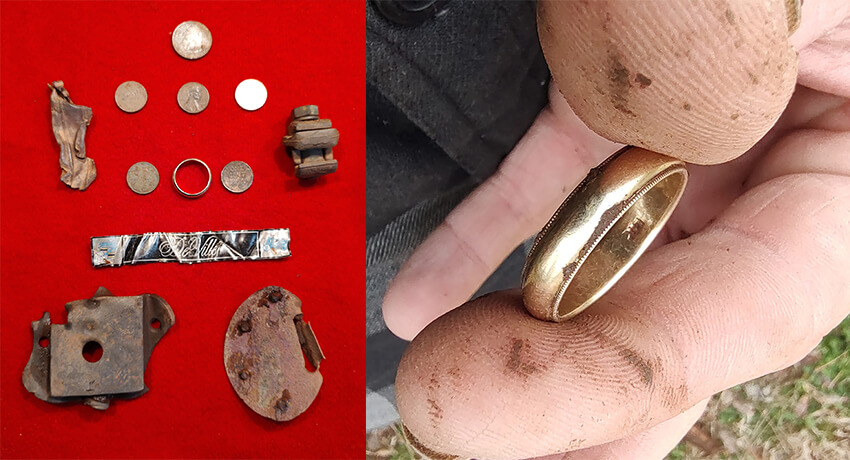 Bu Akşam İkinci Altın Yüzüğümü Buldum