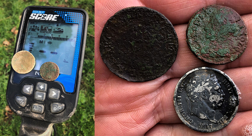 Double Score Dedektörle Bulduklarım