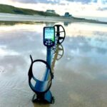 Nokta Score Dedektörümü Plajda Kullandım - 1