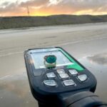 Nokta Score Dedektörümü Plajda Kullandım - 3