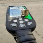 Nokta Score Dedektörümü Plajda Kullandım - 4