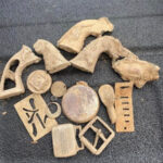 The Legend Dedektörle Dördüncü Tespit Gezintisi - 1