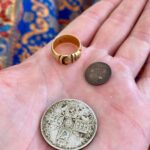 Simplex Dedektörümle Bulduğum İlk Altın - 2
