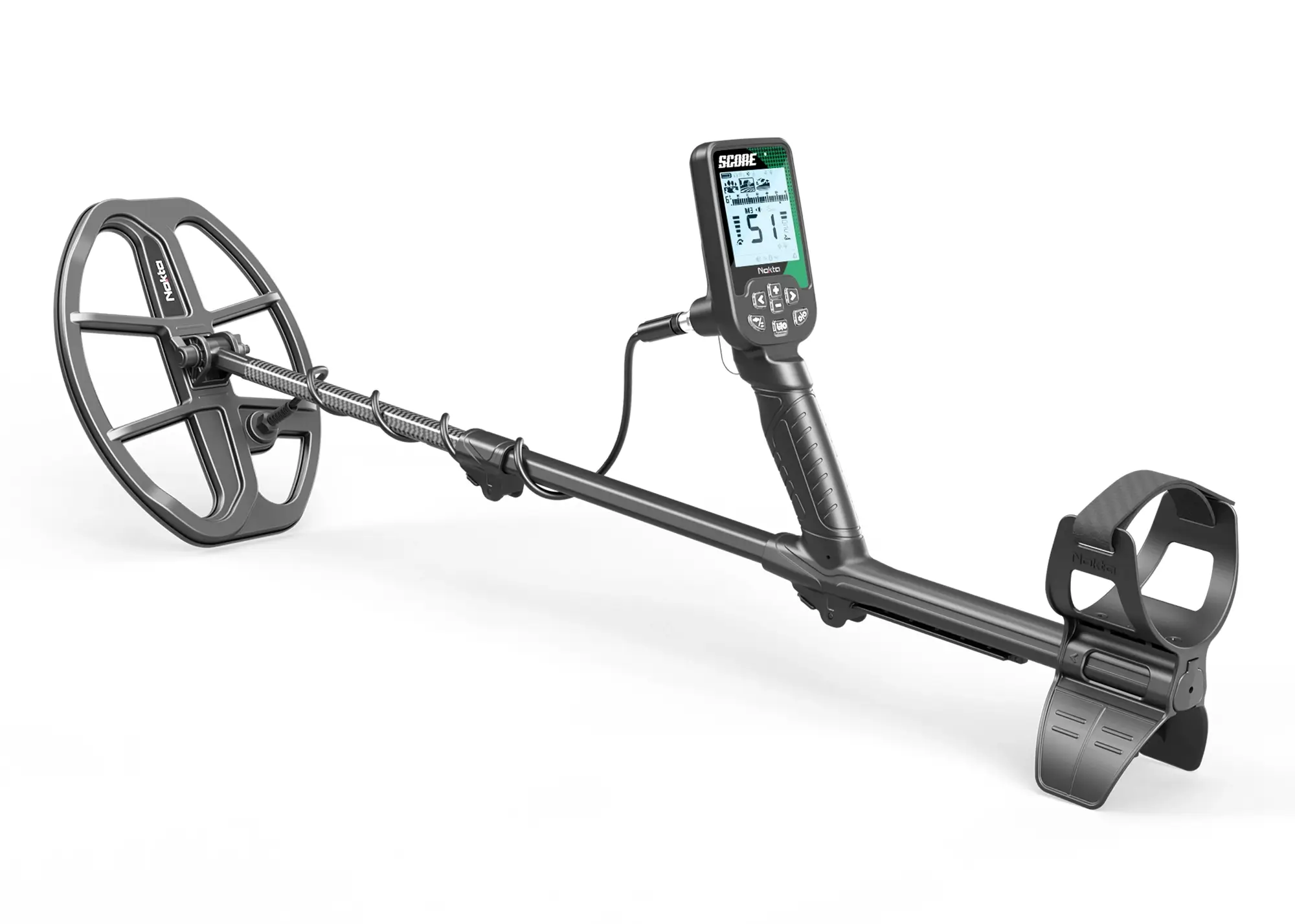 Nokta Score Dedektör - 3