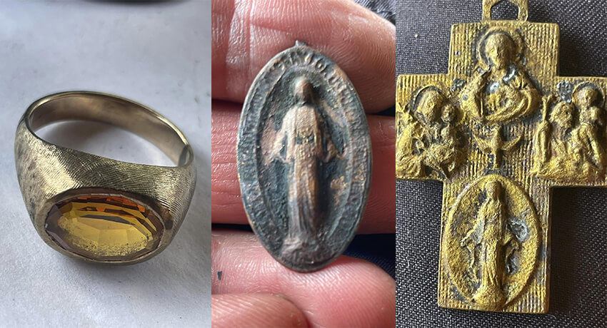 The Legend Dedektör Hayal Kırıklığı Yaratmıyor