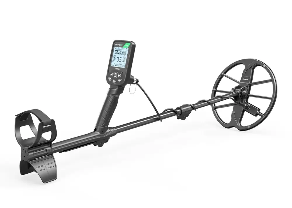 Nokta Yeni Nesil Simplex LITE SX28 Bobinli - Liste Görseli