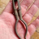 Dorset’te Bulunan Tarihi Pirinç Ceviz Kıracağı - 1