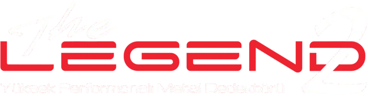 Nokta The Legend 2 Dedektör - Logo