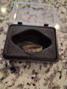 Kaliforniya'da Nokta Legend Dedektörle Metal Tespiti - 12