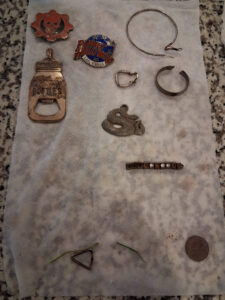 Kaliforniya'da Nokta Legend Dedektörle Metal Tespiti - 17