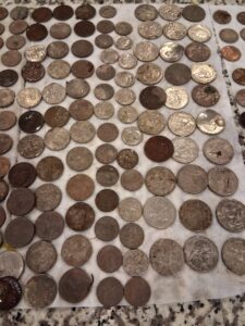 Kaliforniya'da Nokta Legend Dedektörle Metal Tespiti - 20