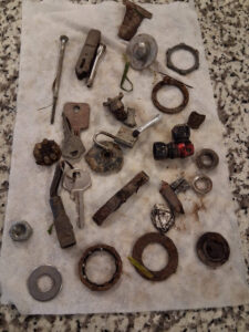 Kaliforniya'da Nokta Legend Dedektörle Metal Tespiti - 22