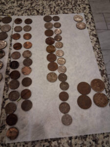 Kaliforniya'da Nokta Legend Dedektörle Metal Tespiti - 9