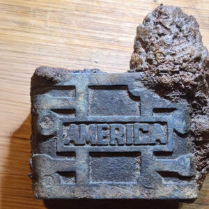 Nehir İzninde Muhteşem Av: 1901 Amerikan Kilidi ve Nadir Paralar - 1