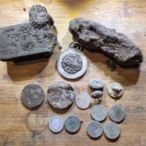 Nehir İzninde Muhteşem Av: 1901 Amerikan Kilidi ve Nadir Paralar - 3