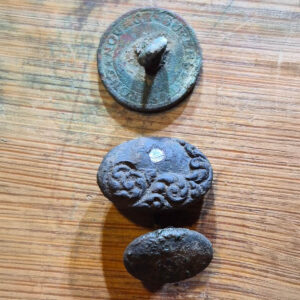 Nehir İzninde Muhteşem Av: 1901 Amerikan Kilidi ve Nadir Paralar - 6