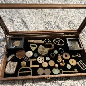 Nokta Simplex ile 2025'te Bulduğum Bazı Buluntular - 2