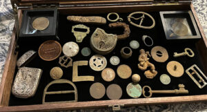 Nokta Simplex ile 2025'te Bulduğum Bazı Buluntular - Kapak