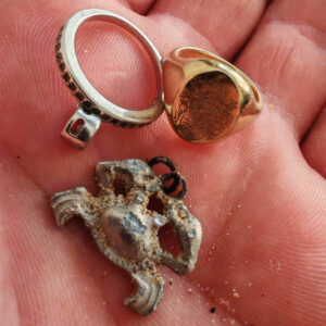 The Legend Dedektörle Altın, Gümüş ve Mücevher Günü - 2