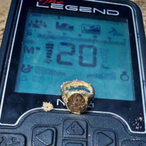 The Legend Dedektörle Altın, Gümüş ve Mücevher Günü - 3