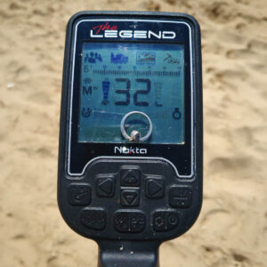 The Legend Dedektörle Altın, Gümüş ve Mücevher Günü - 4