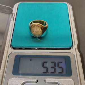 The Legend Dedektörle Altın, Gümüş ve Mücevher Günü - 5