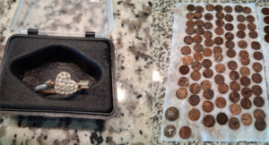 Bugün Nokta The Legend Dedektörle - Kapak